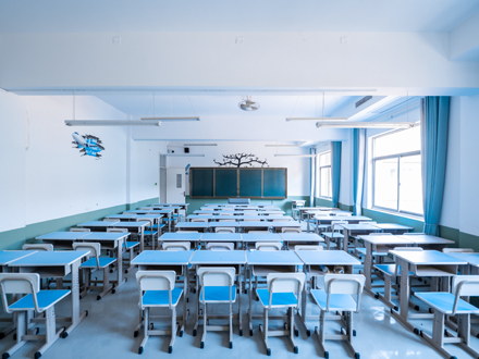 安塞学生教室