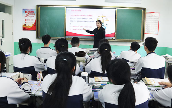 安塞职教升学班