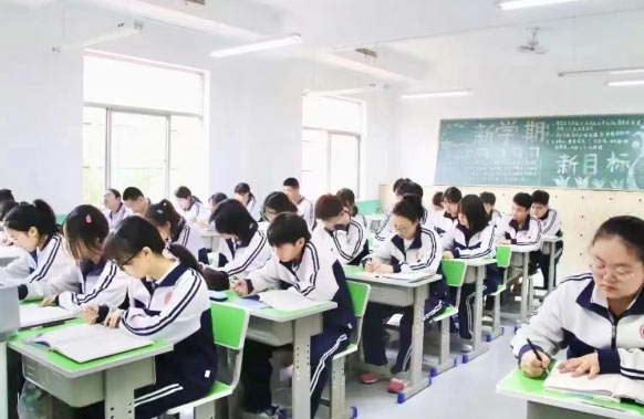 安塞国际升学班