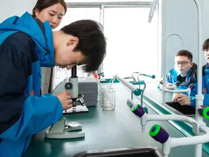 安塞化学实验室