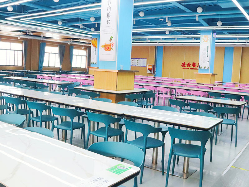 安塞学生餐厅